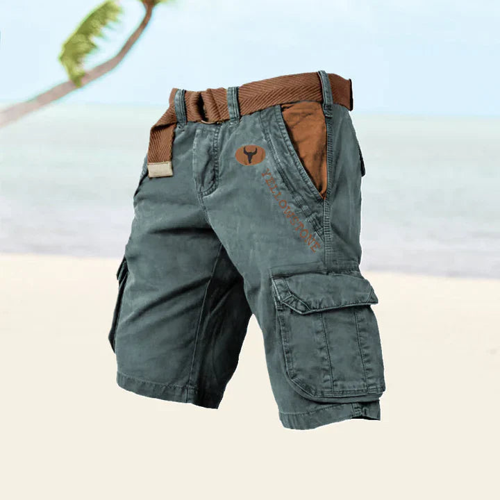 Dakota | Cargo Shorts