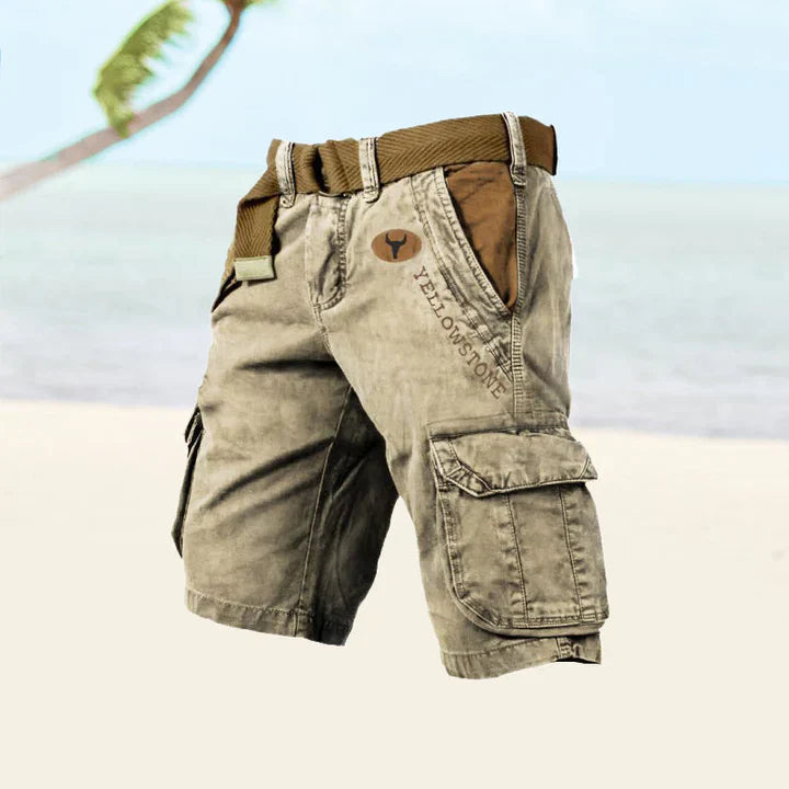 Dakota | Cargo Shorts