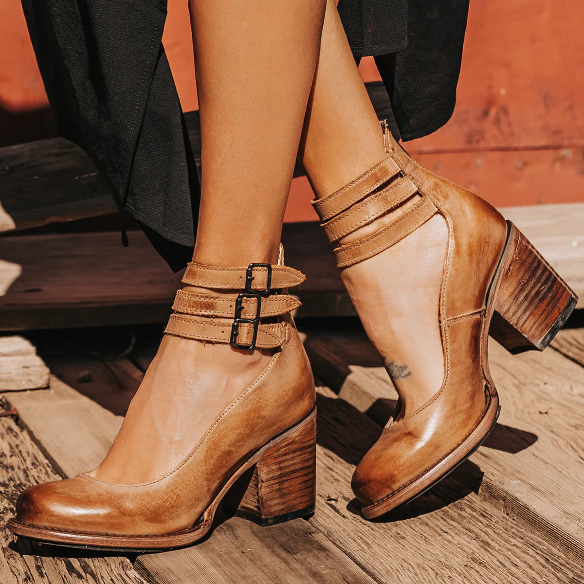 KATY™ | Comfortable And Elegant Ankle Boot