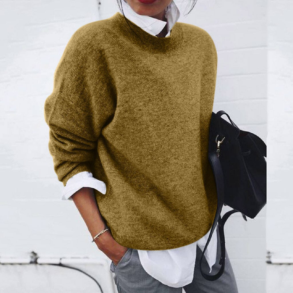 Aubrey | Luxurious Cashmere Sweater