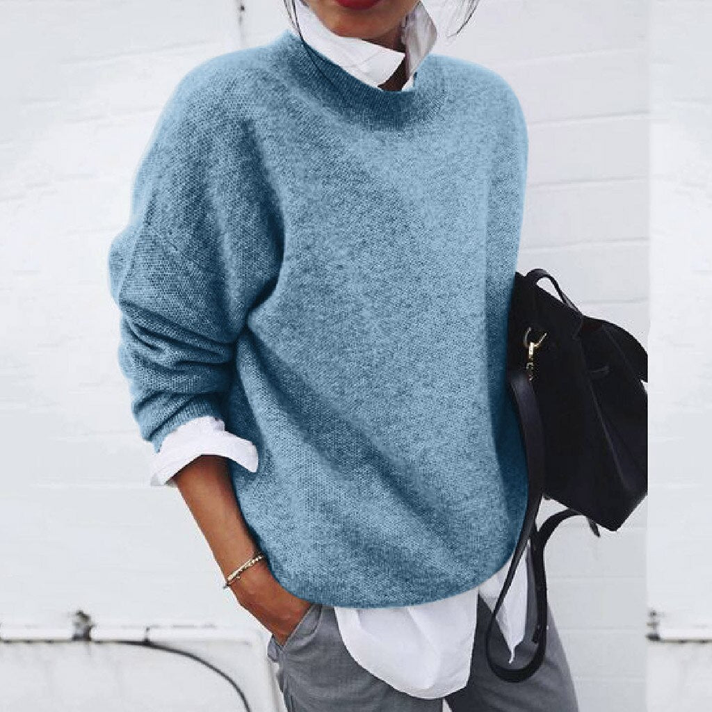 Aubrey | Luxurious Cashmere Sweater