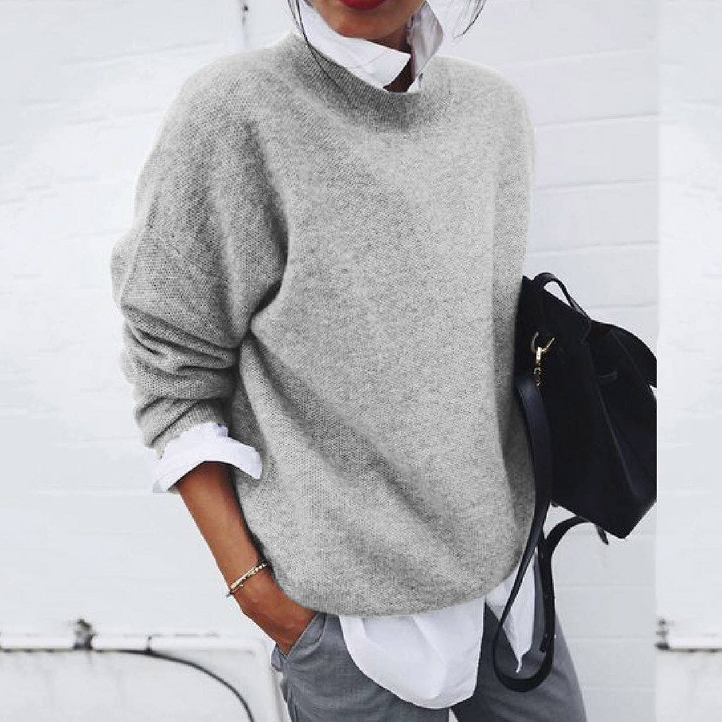 Aubrey | Luxurious Cashmere Sweater