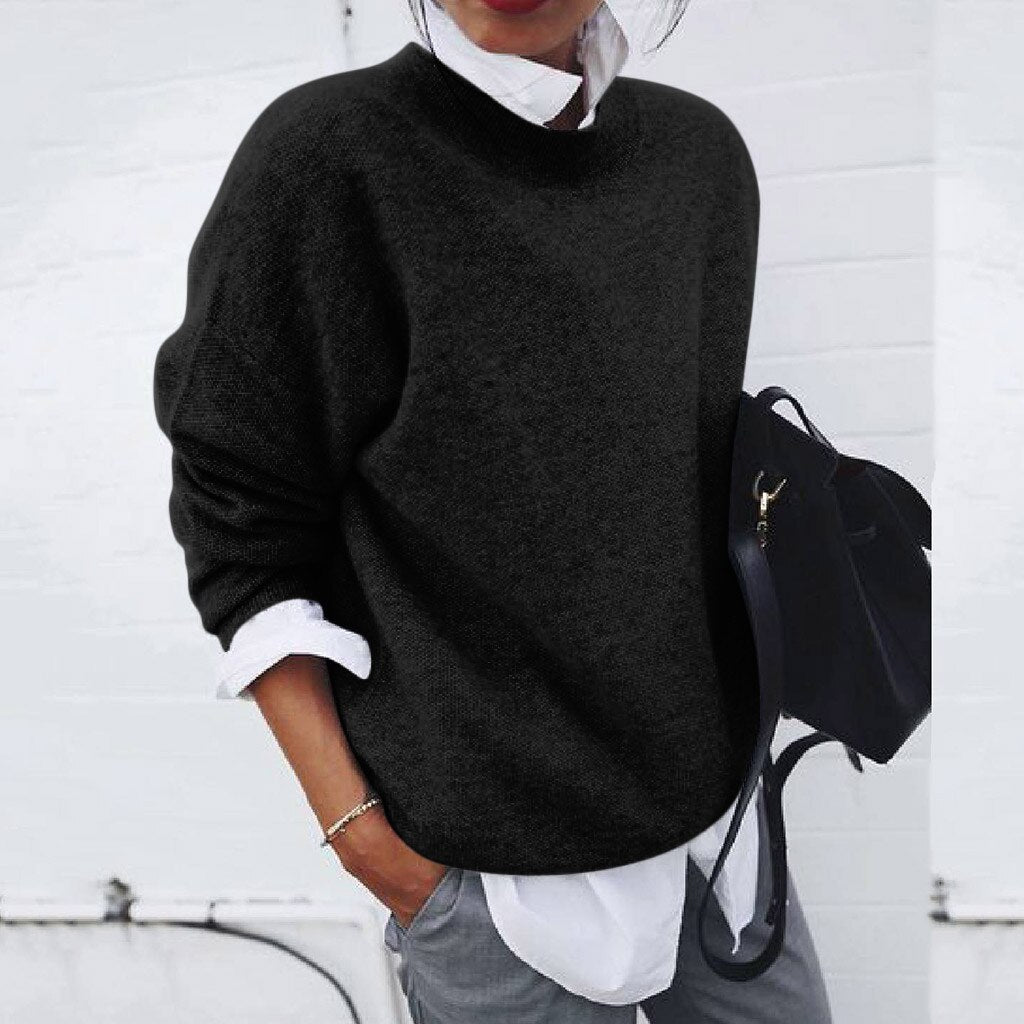 Aubrey | Luxurious Cashmere Sweater