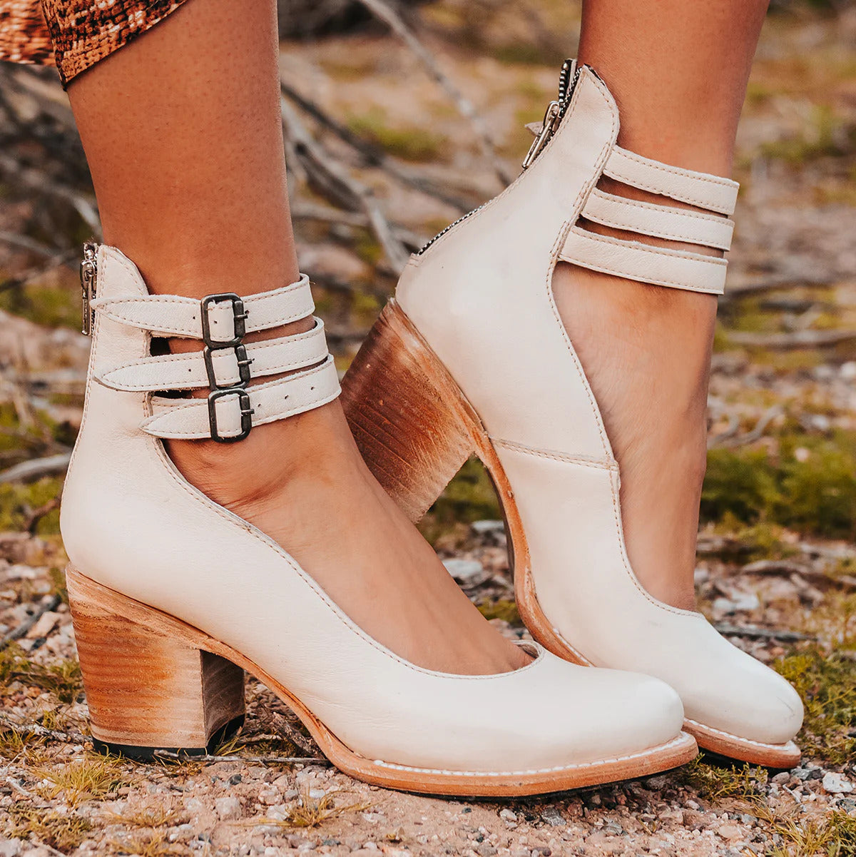 KATY™ | Comfortable And Elegant Ankle Boot