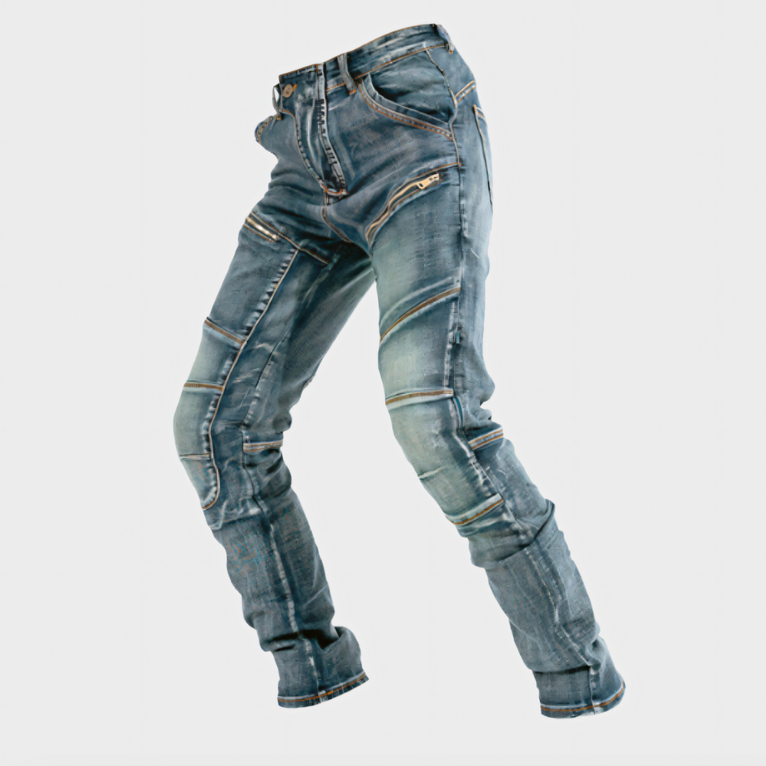 Ryan | Biker Jeans