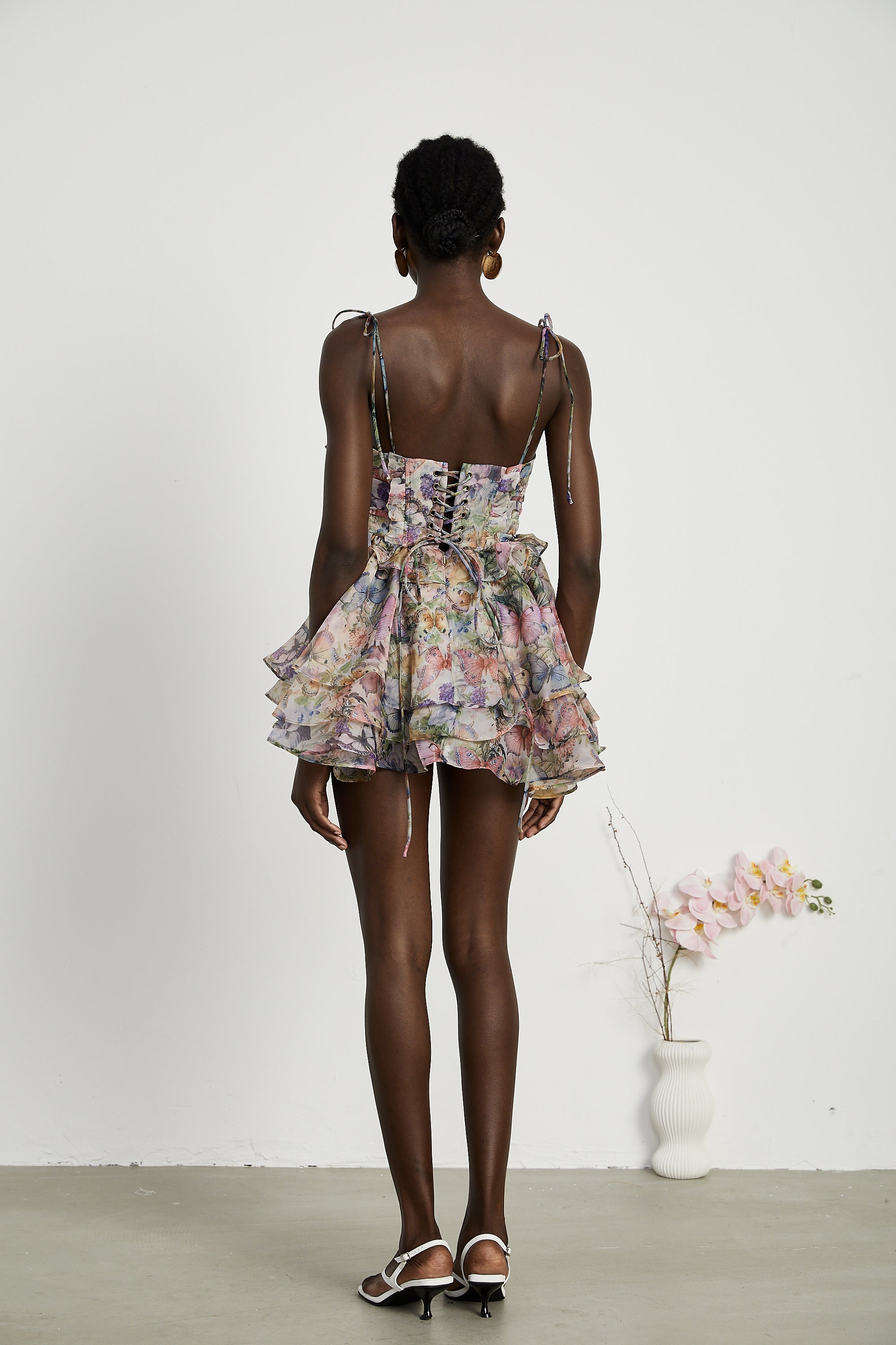 Seraphina Bloom Dress