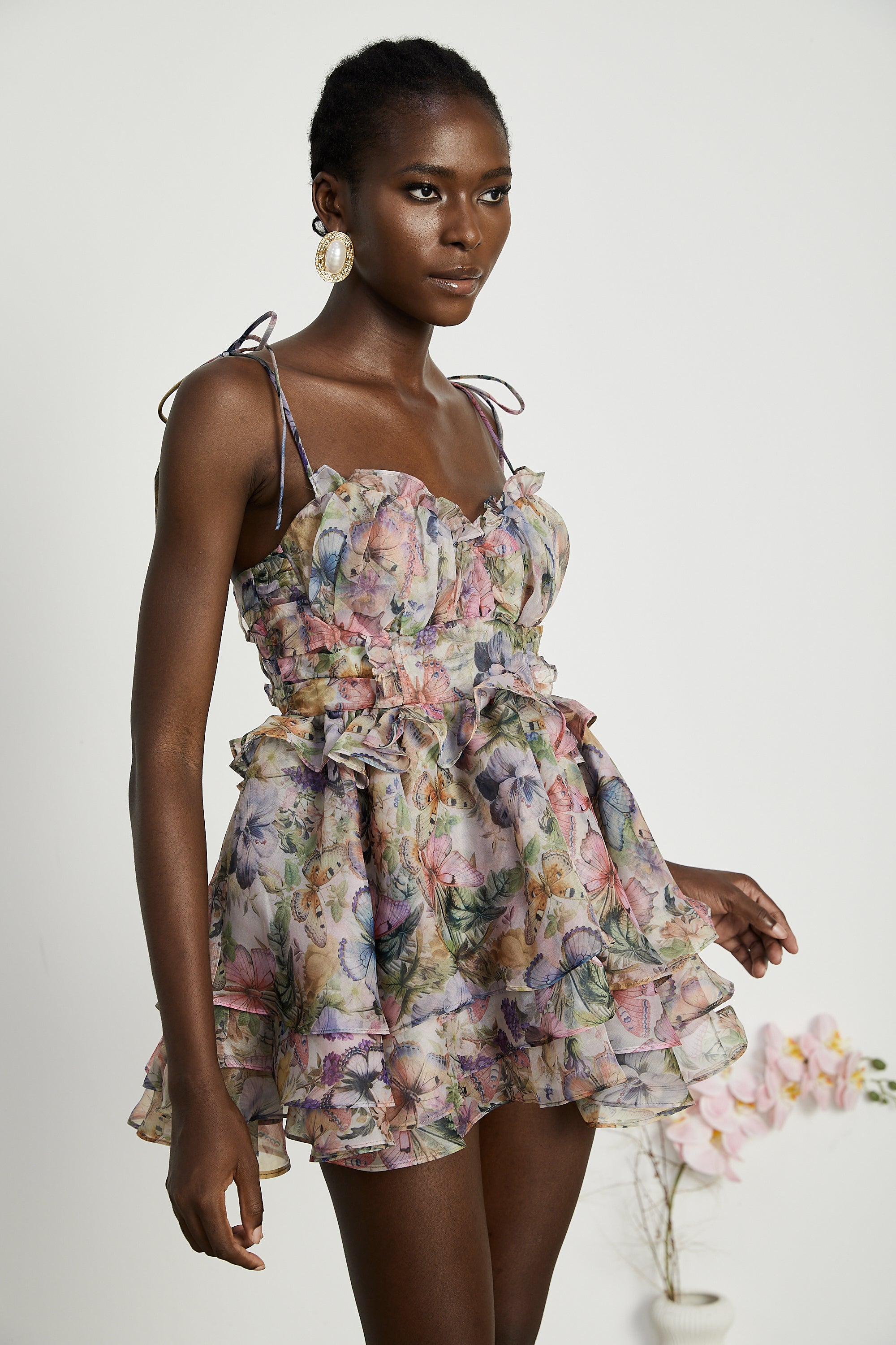 Seraphina Bloom Dress