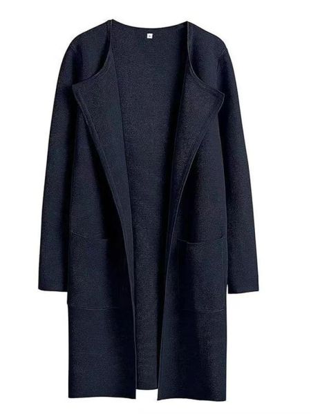 Laurentian™ - Stylish Coat With Rounded Lapel