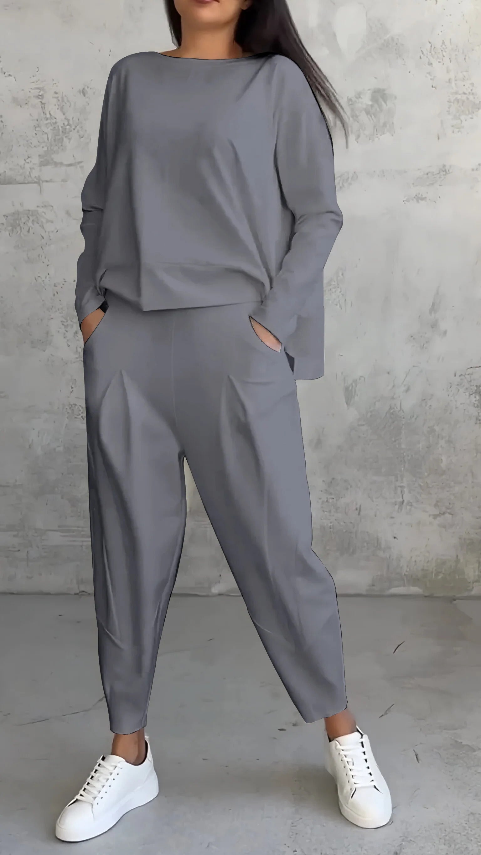 Eva | Premium Leisure Suit