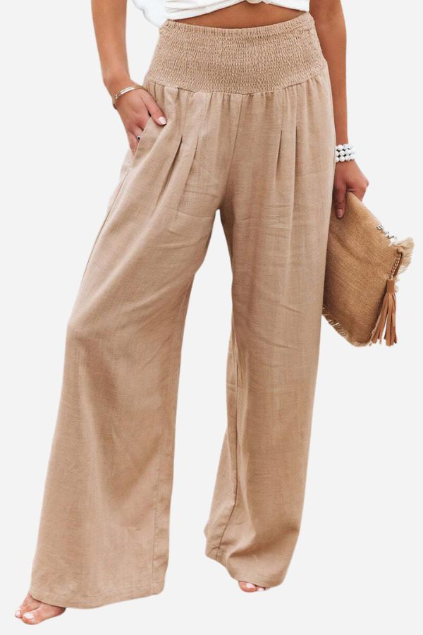 High Waist Allure Trousers