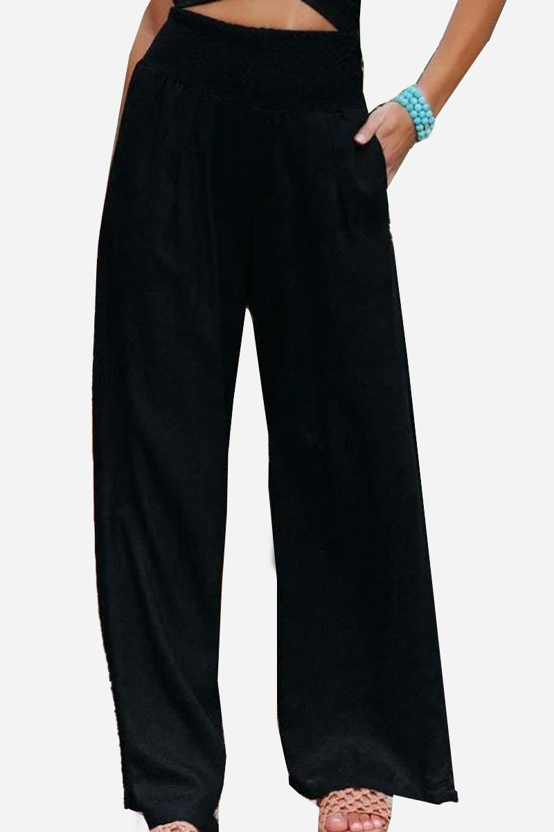 High Waist Allure Trousers