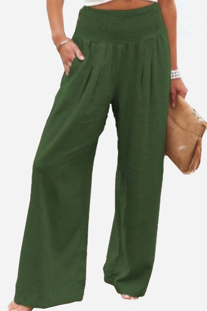 High Waist Allure Trousers