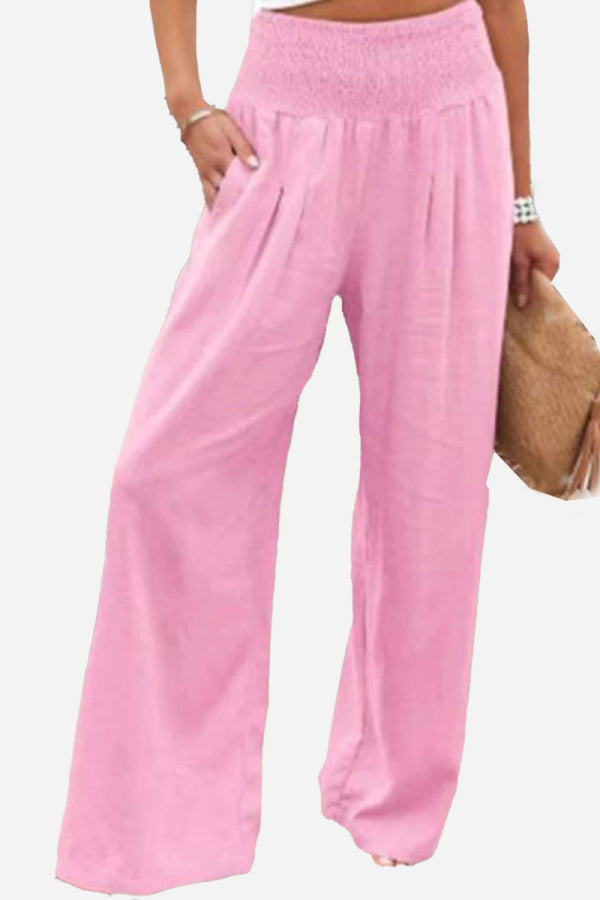 High Waist Allure Trousers