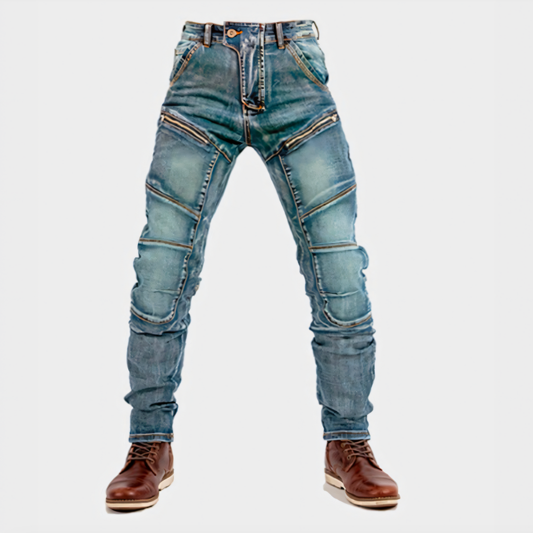 Ryan | Biker Jeans