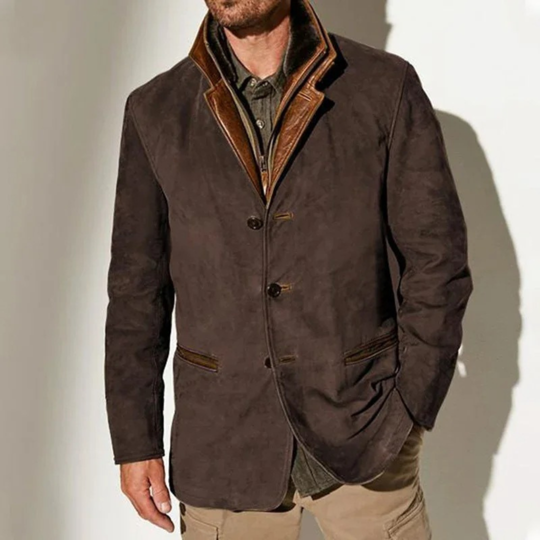 Benjamin | Refined Vintage Jacket