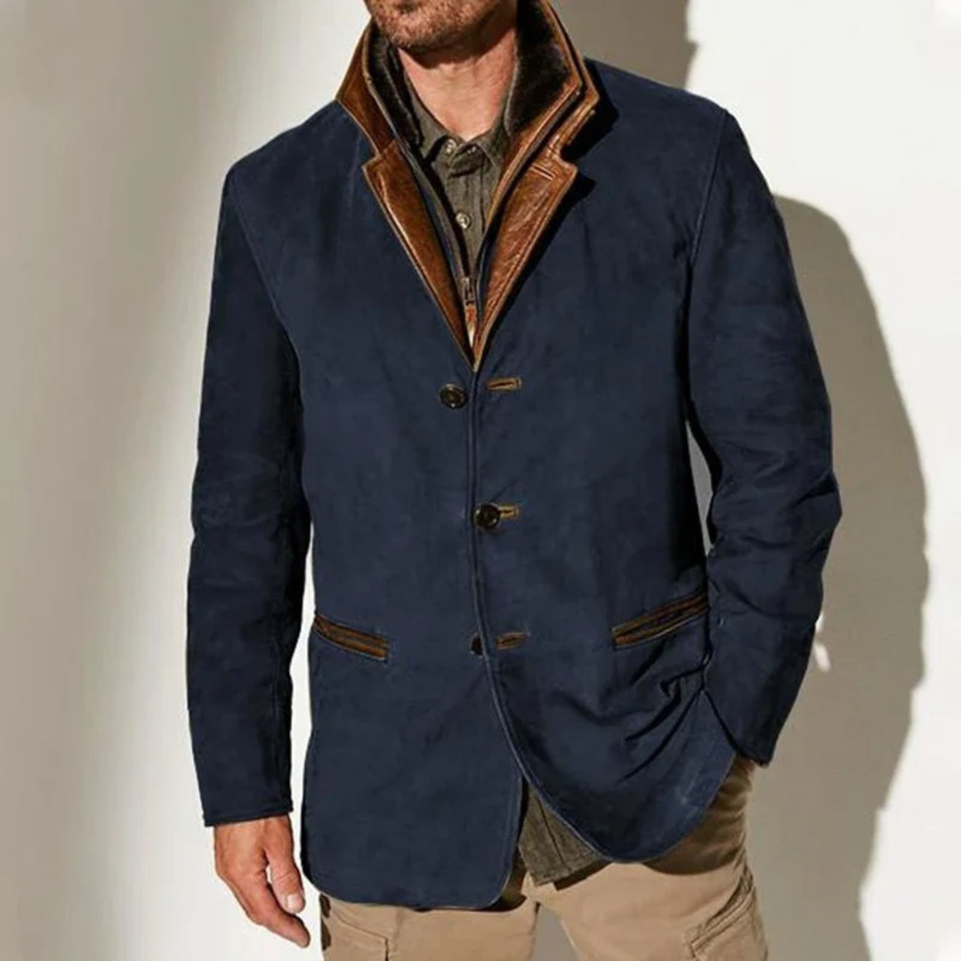 Benjamin | Refined Vintage Jacket