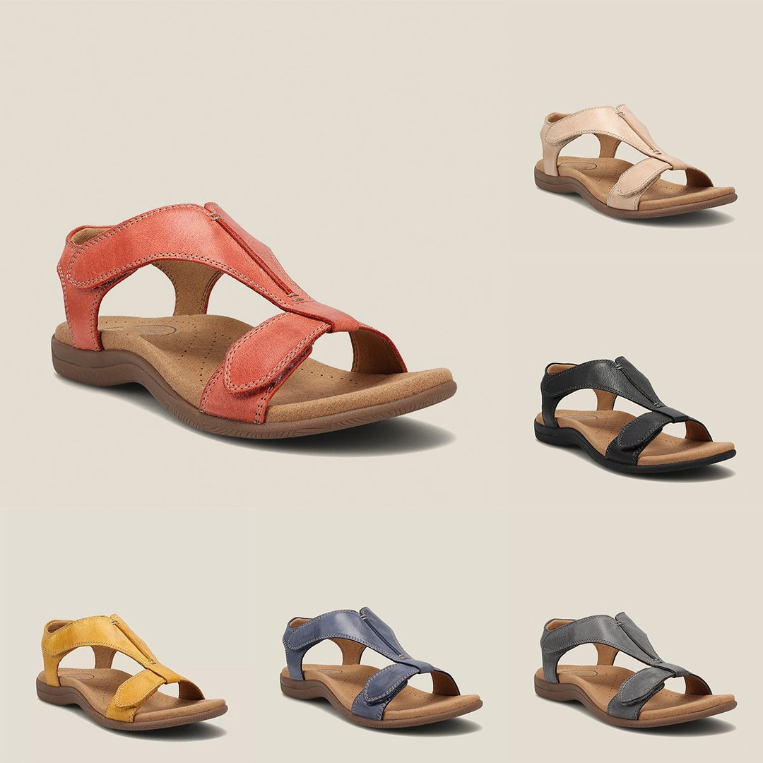 Solara Orthopedic Sandals