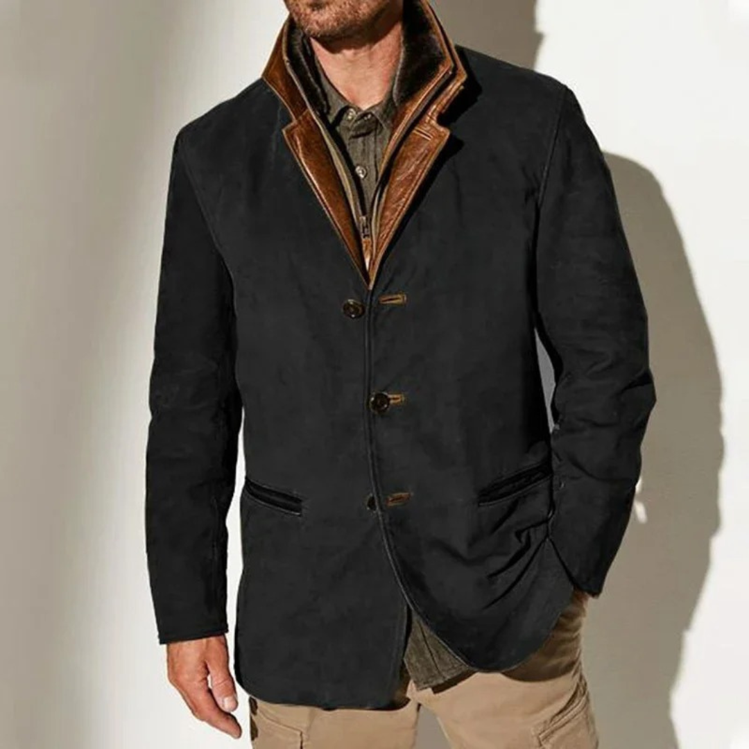 Benjamin | Refined Vintage Jacket