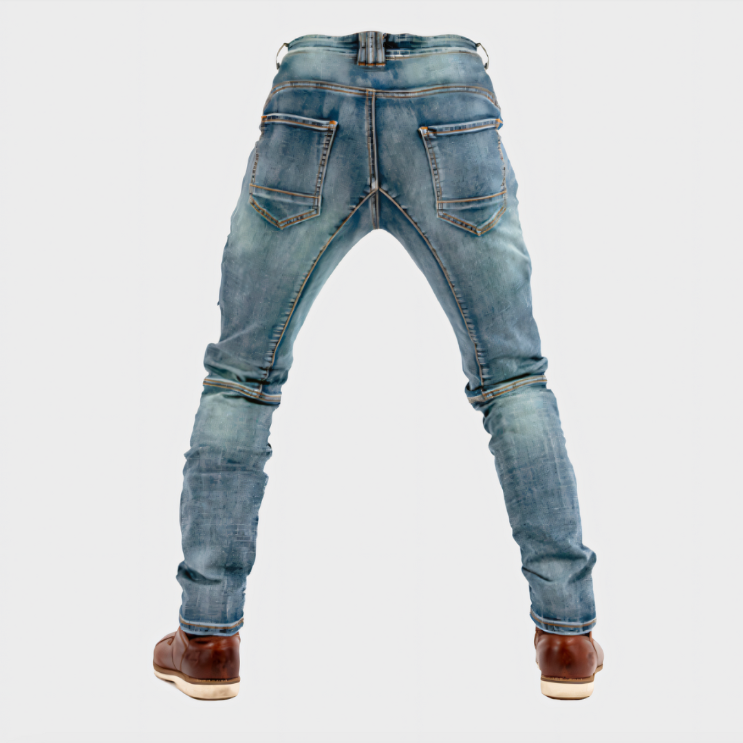 Ryan | Biker Jeans