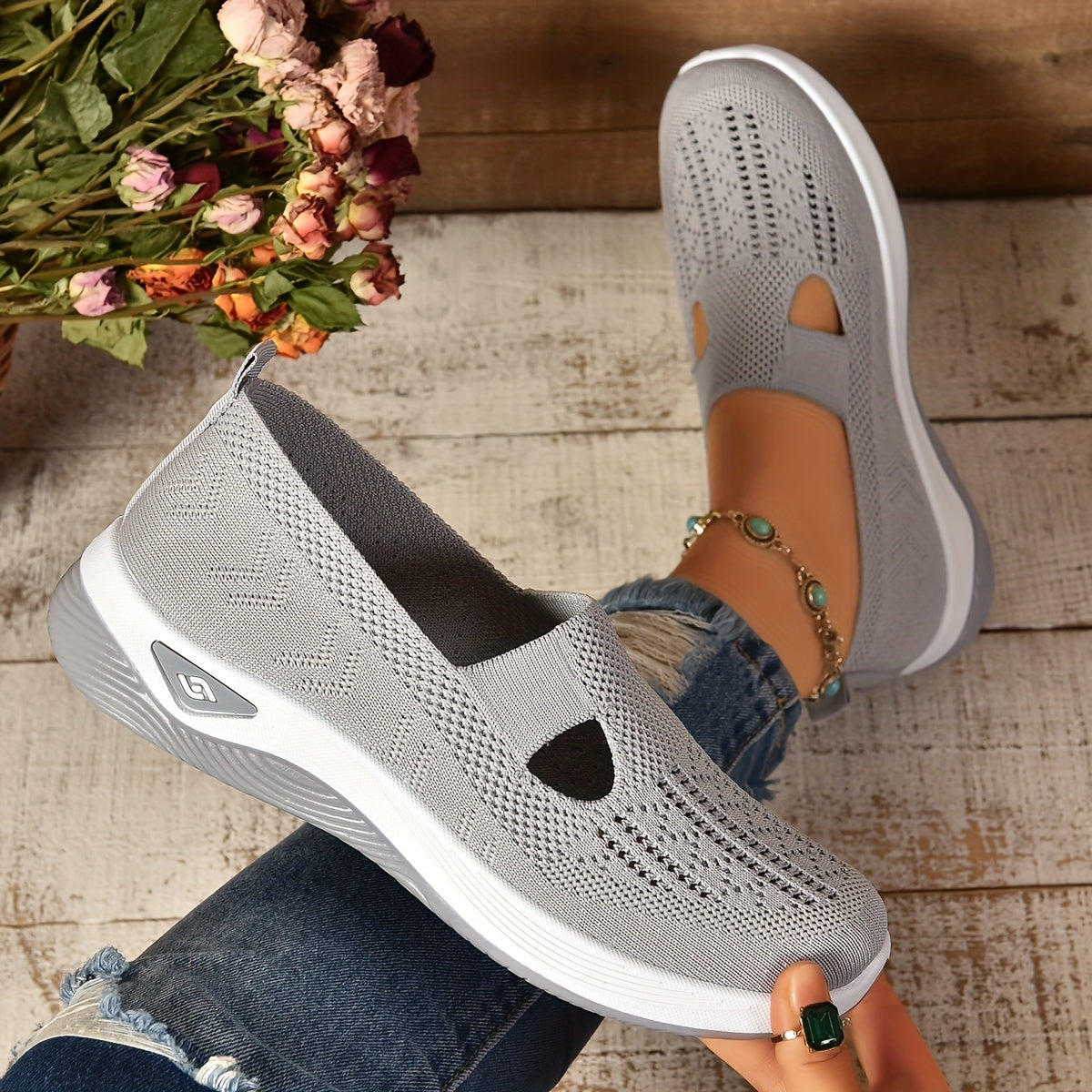 Elara | Comfort Orthopedic Shoes