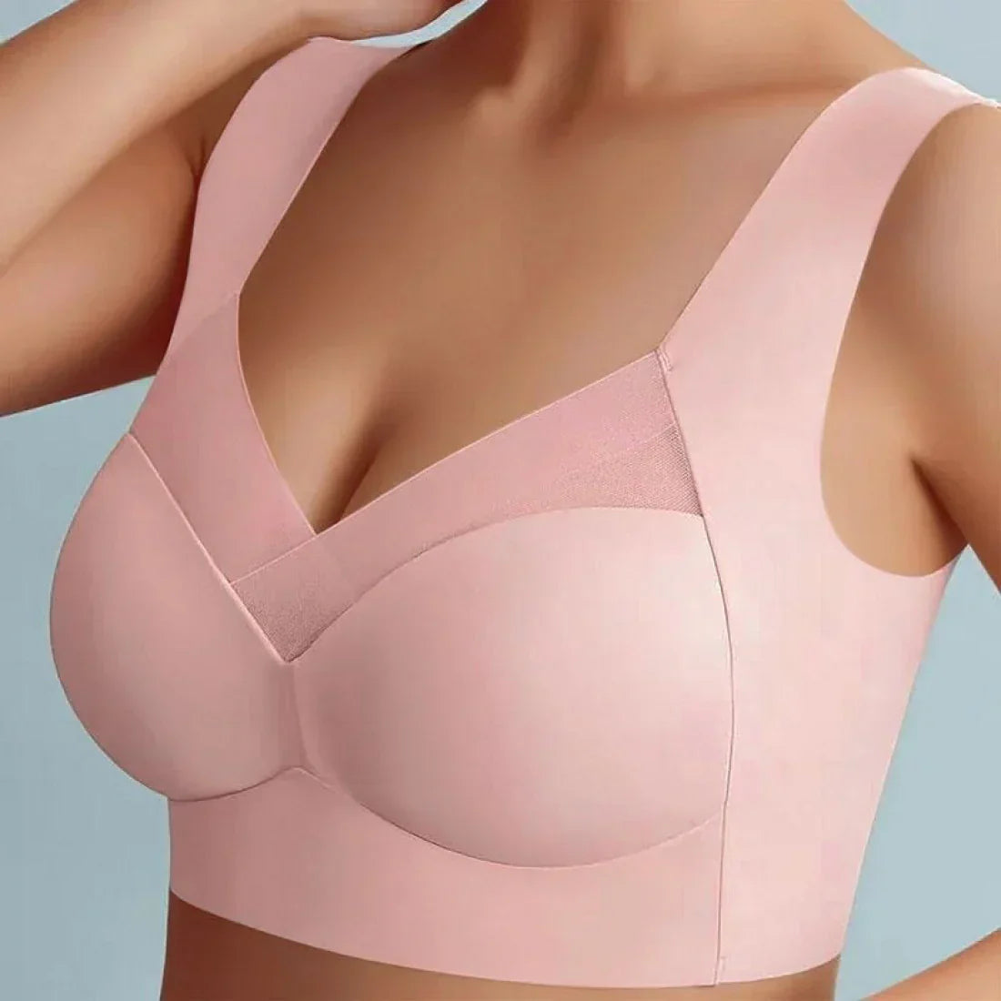 Mia Seamless Bra