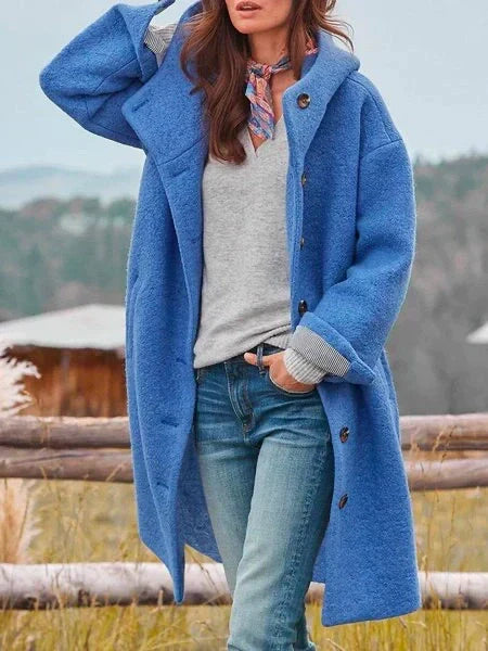 Luna - Comfy Coat