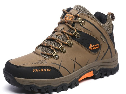 Peakstride Hiking Boots