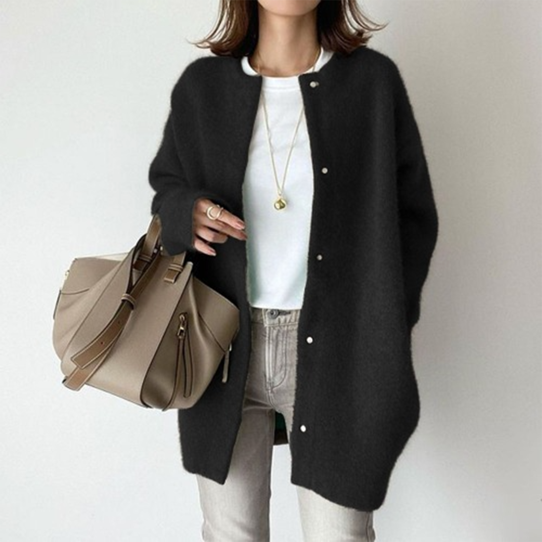 Amelia | Luxe Refined Cardigan