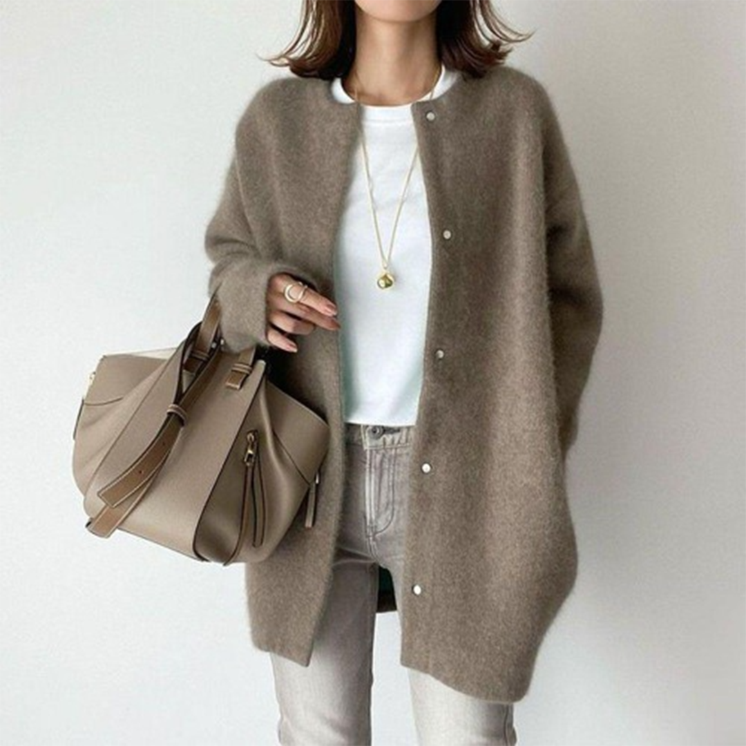 Amelia | Luxe Refined Cardigan