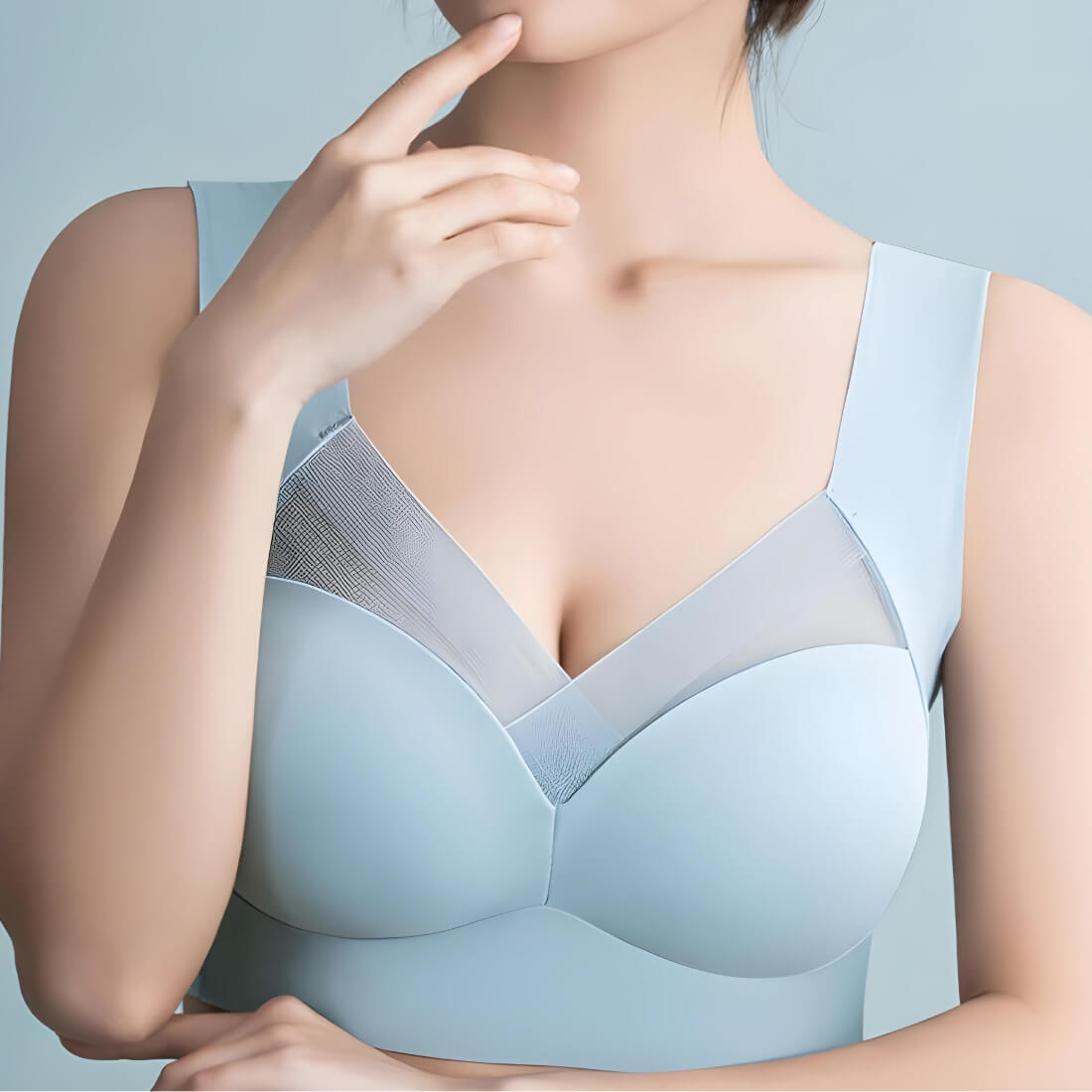 Mia Seamless Bra