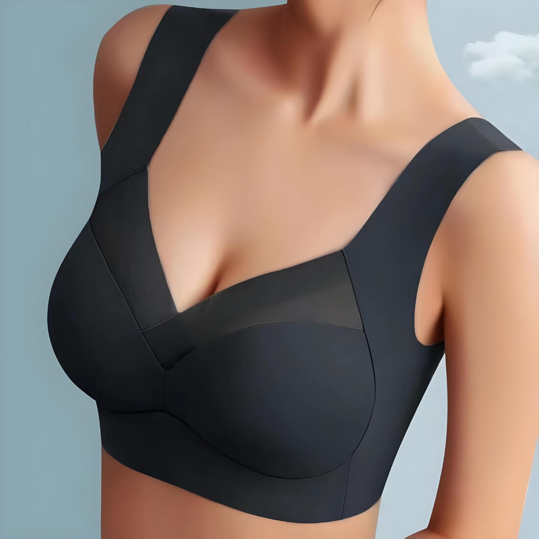 Mia Seamless Bra