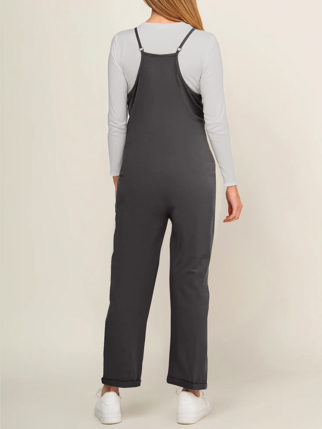 Emilia Oversized Jumpsuit - Maternity & Postpartum