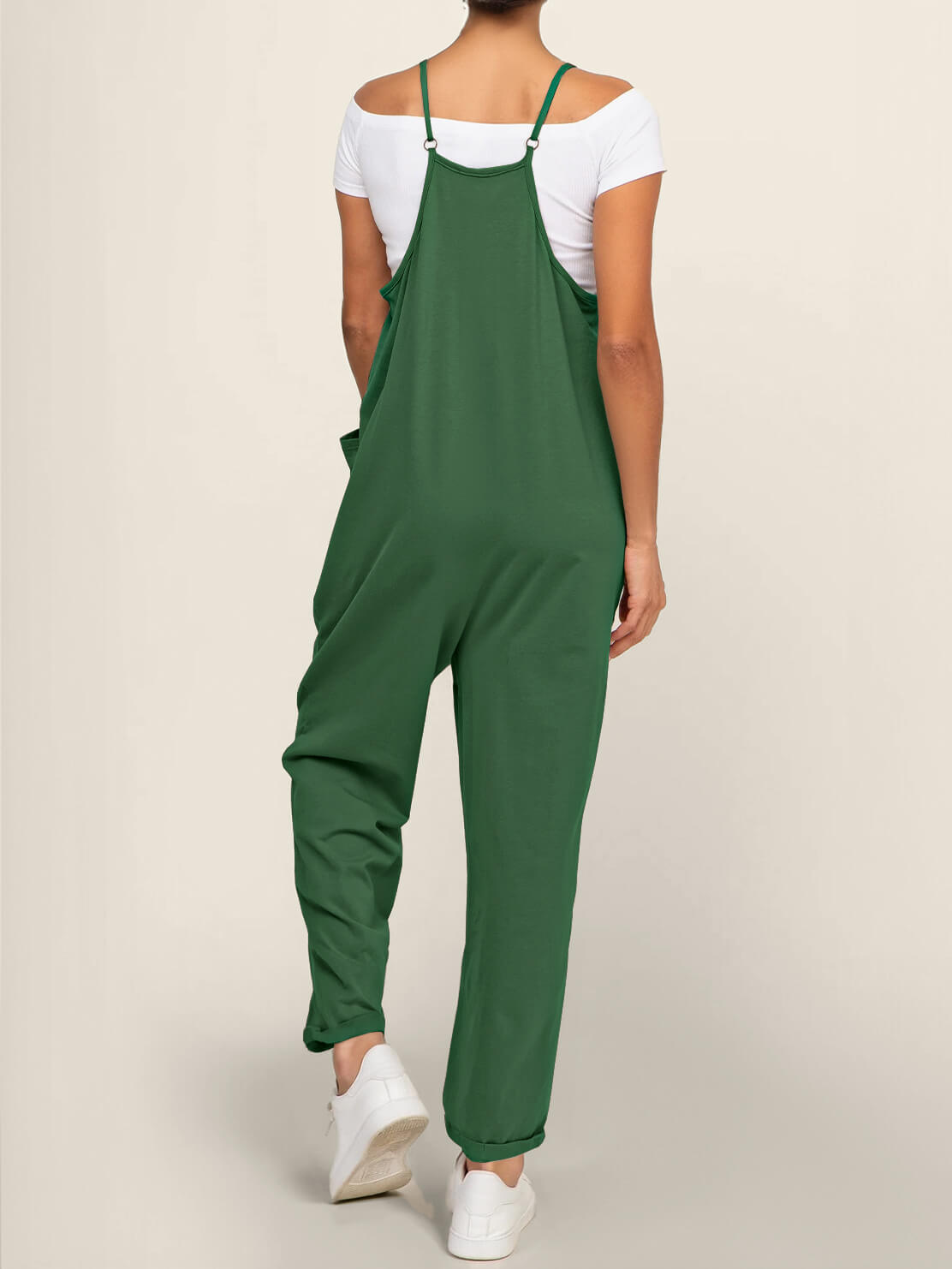 Emilia Oversized Jumpsuit - Maternity & Postpartum