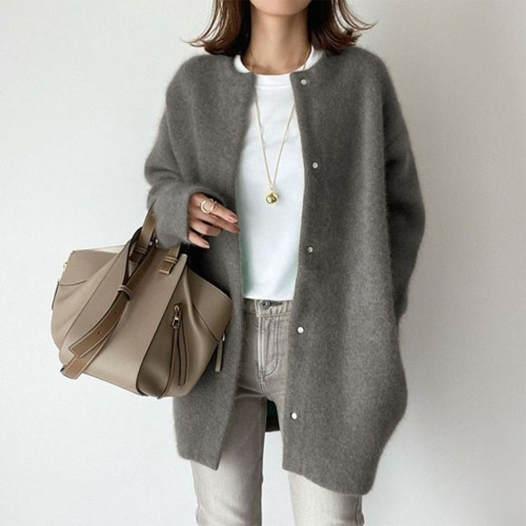 Amelia | Luxe Refined Cardigan