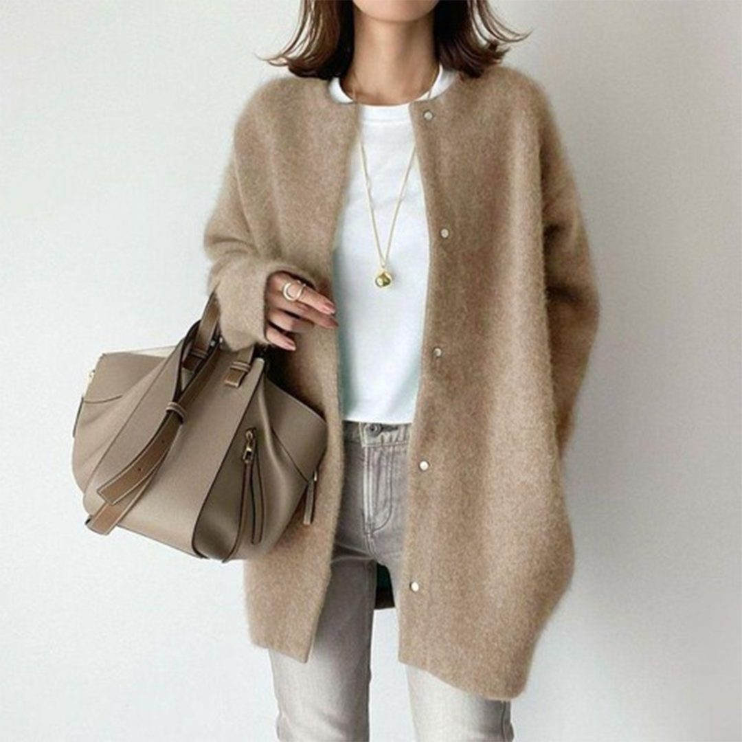 Amelia | Luxe Refined Cardigan