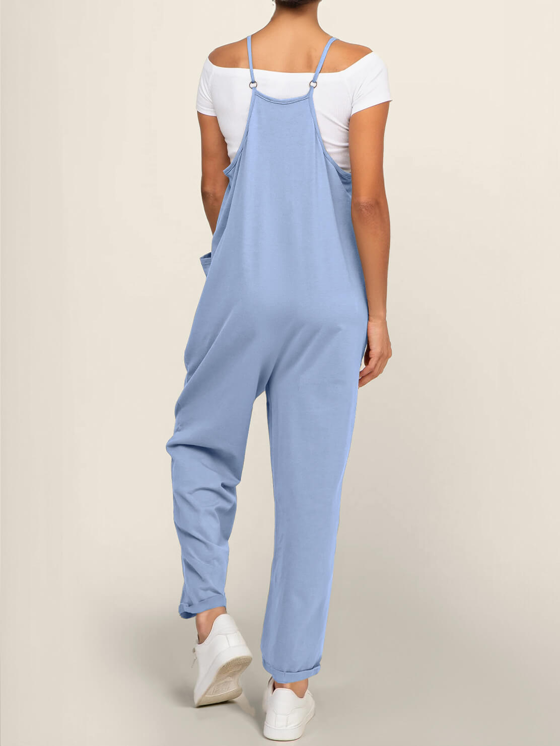 Emilia Oversized Jumpsuit - Maternity & Postpartum