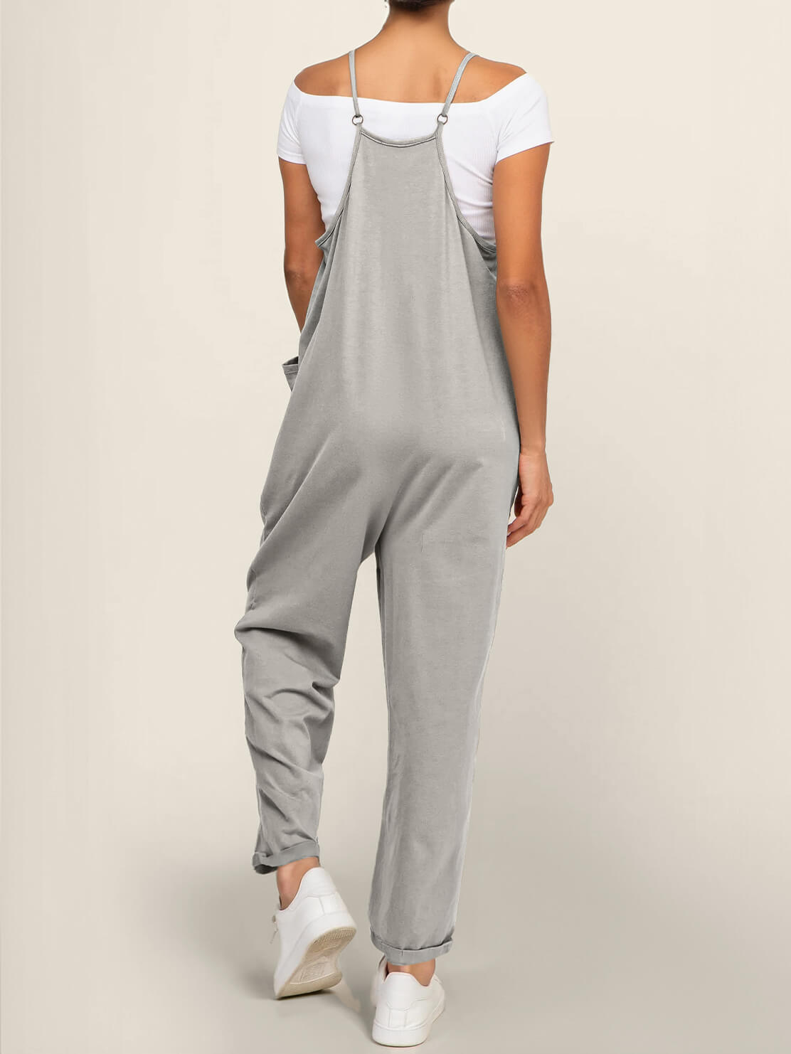 Emilia Oversized Jumpsuit - Maternity & Postpartum