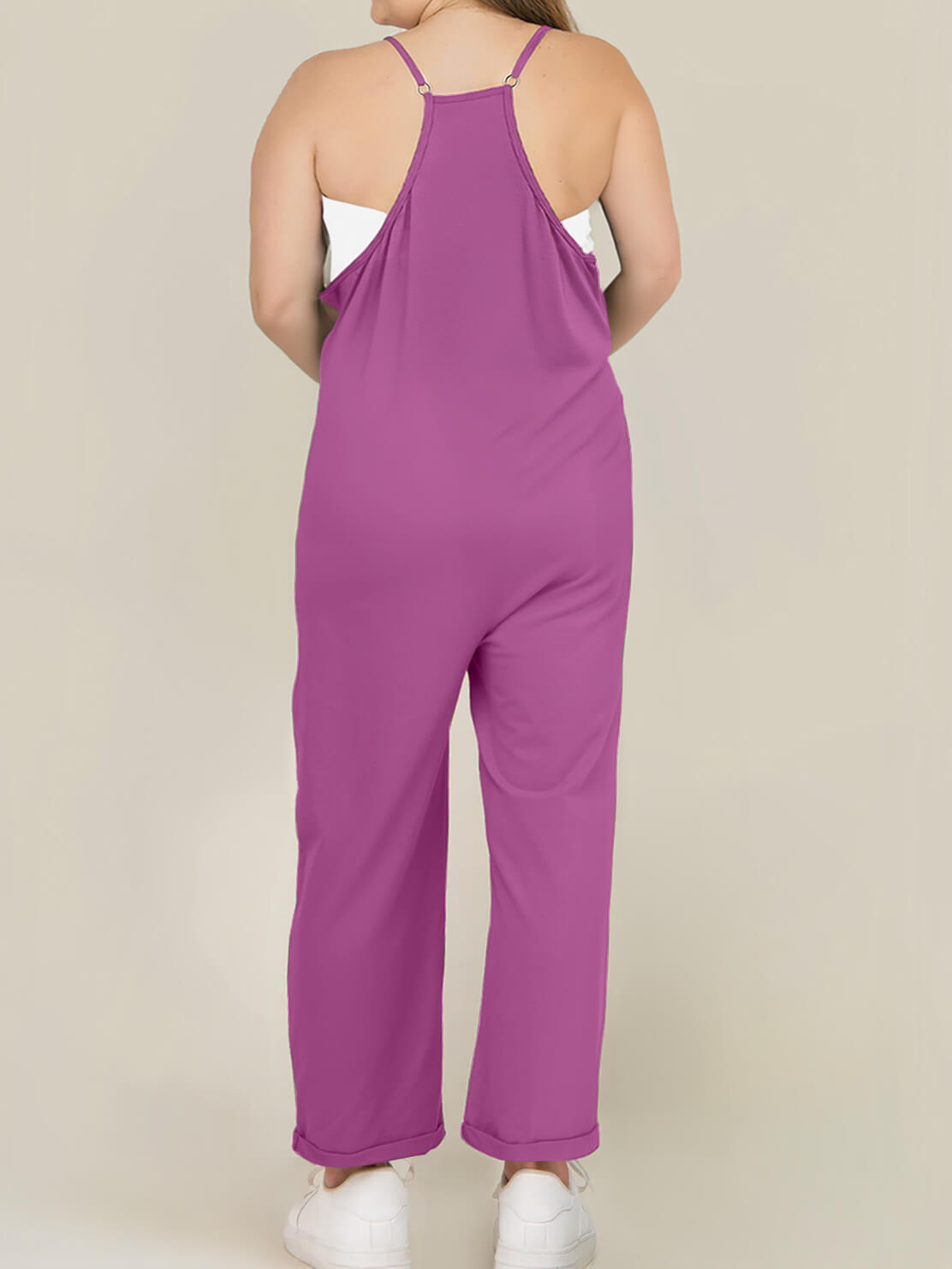 Emilia Oversized Jumpsuit - Maternity & Postpartum