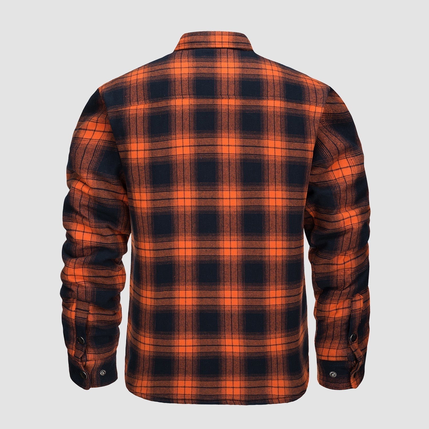 Jack™ - Striped Flannel Jacket