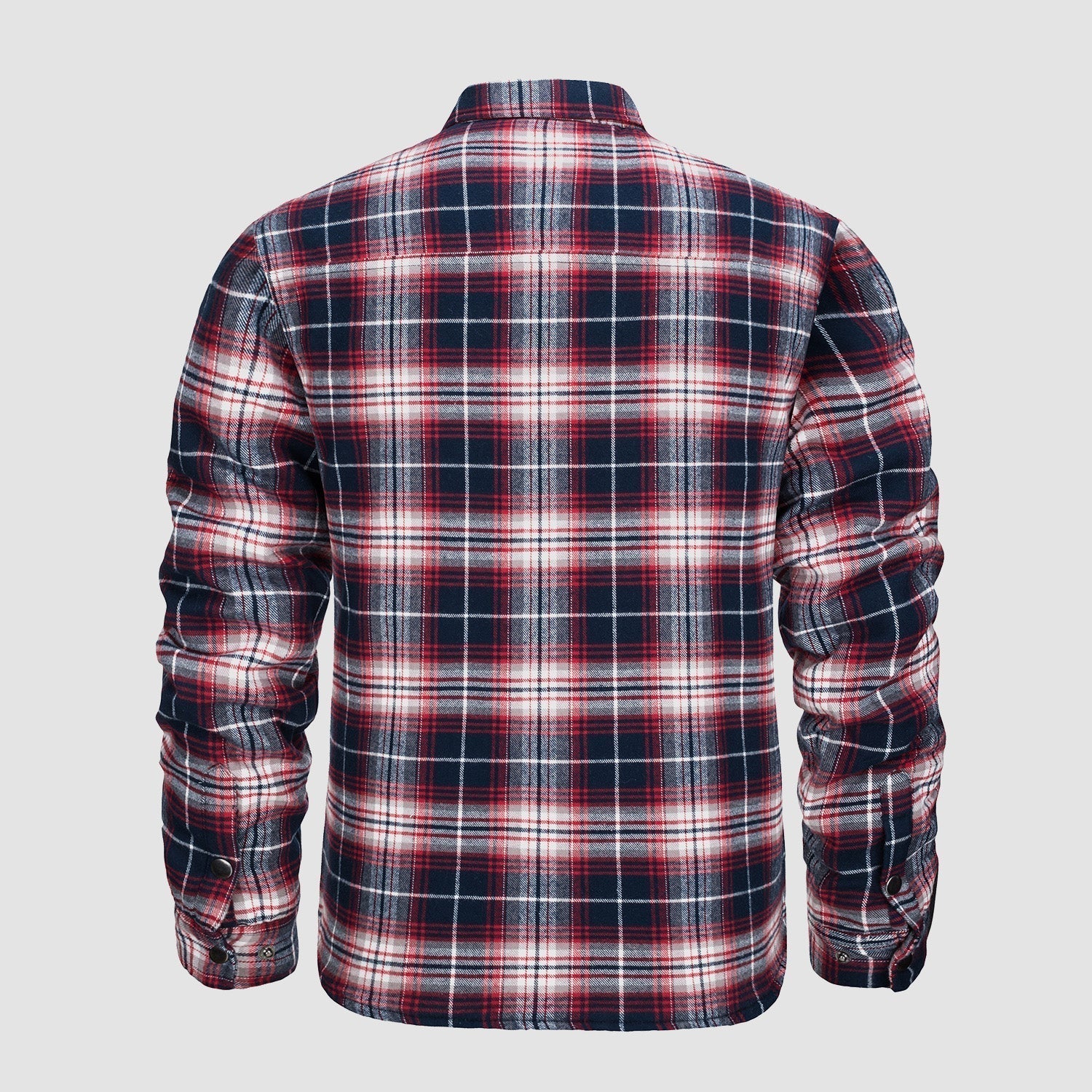 Jack™ - Striped Flannel Jacket