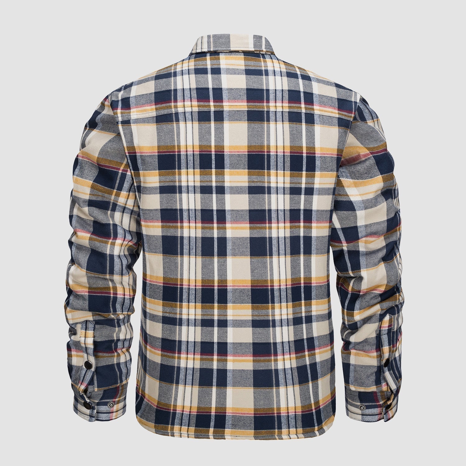 Jack™ - Striped Flannel Jacket