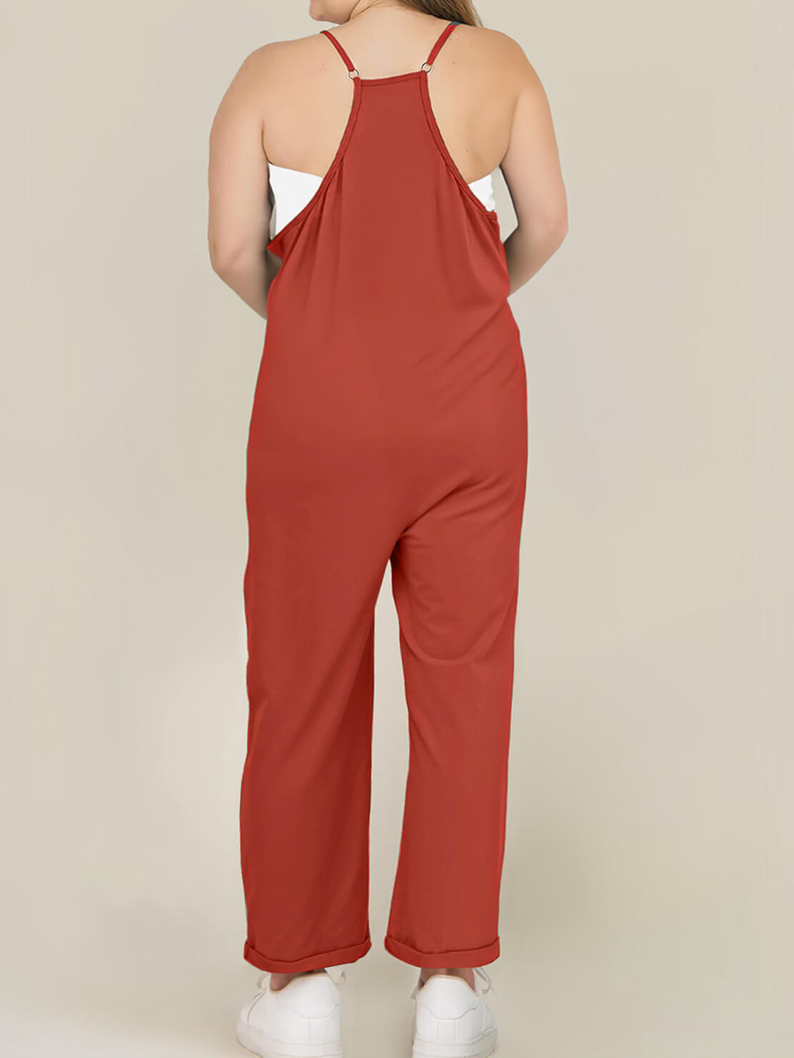 Emilia Oversized Jumpsuit - Maternity & Postpartum