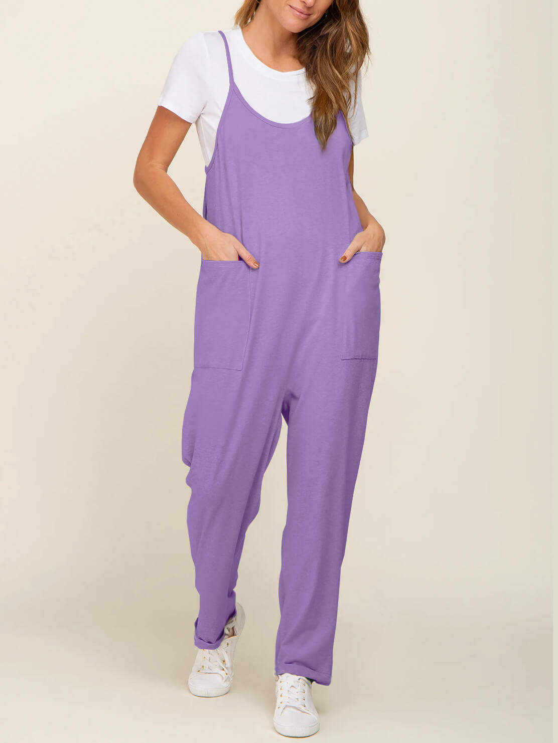 Emilia Oversized Jumpsuit - Maternity & Postpartum