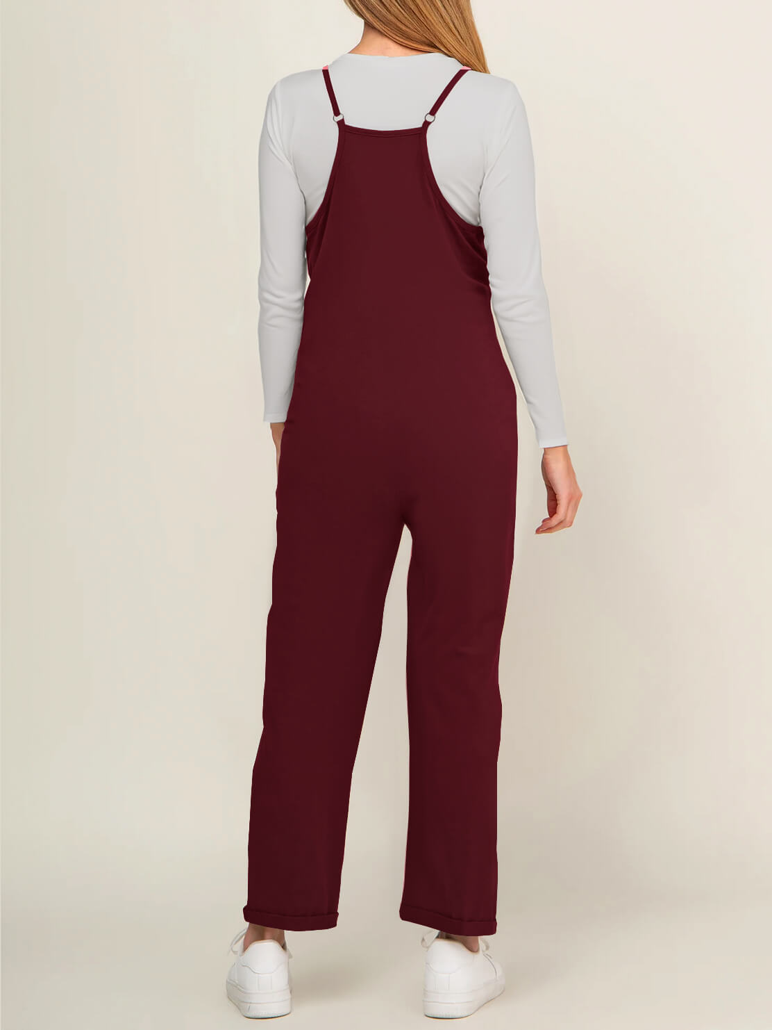 Emilia Oversized Jumpsuit - Maternity & Postpartum