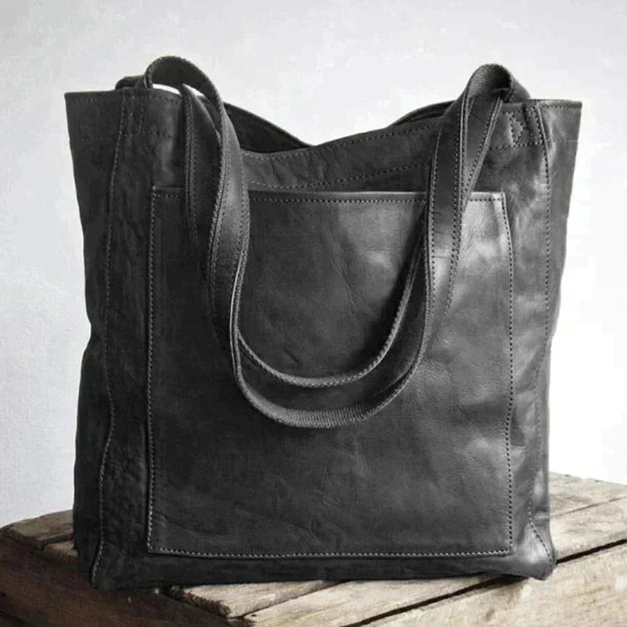 Veda™ | Elegant Leather Women's Bag