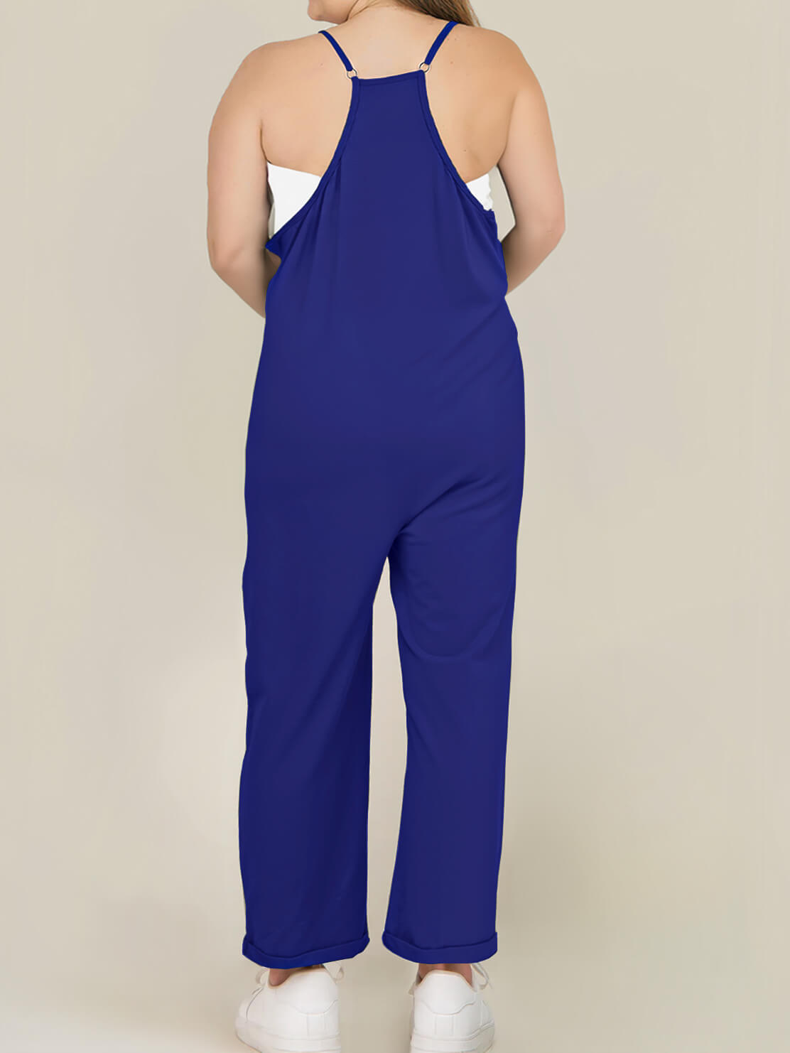 Emilia Oversized Jumpsuit - Maternity & Postpartum