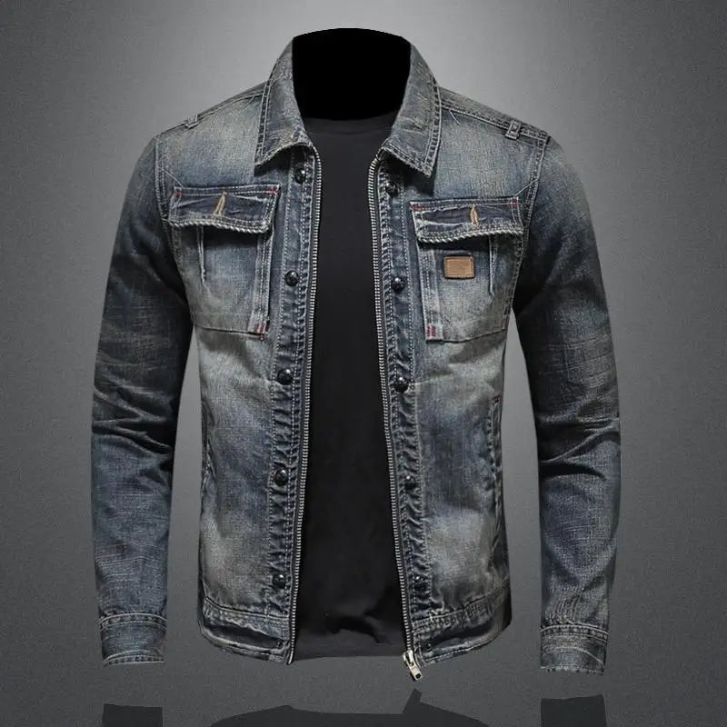 David Premium Denim Jacket