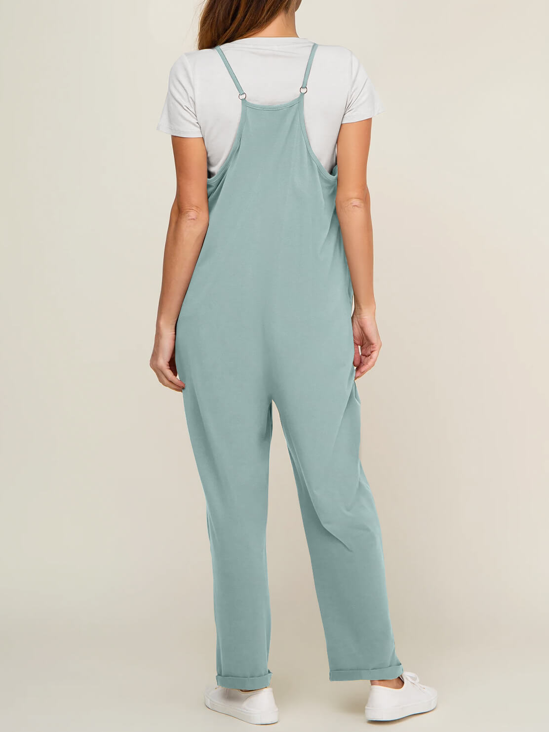 Emilia Oversized Jumpsuit - Maternity & Postpartum