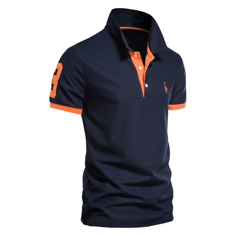 Lorenzo Elegantes Polo