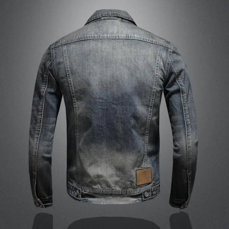 David Premium Denim Jacket